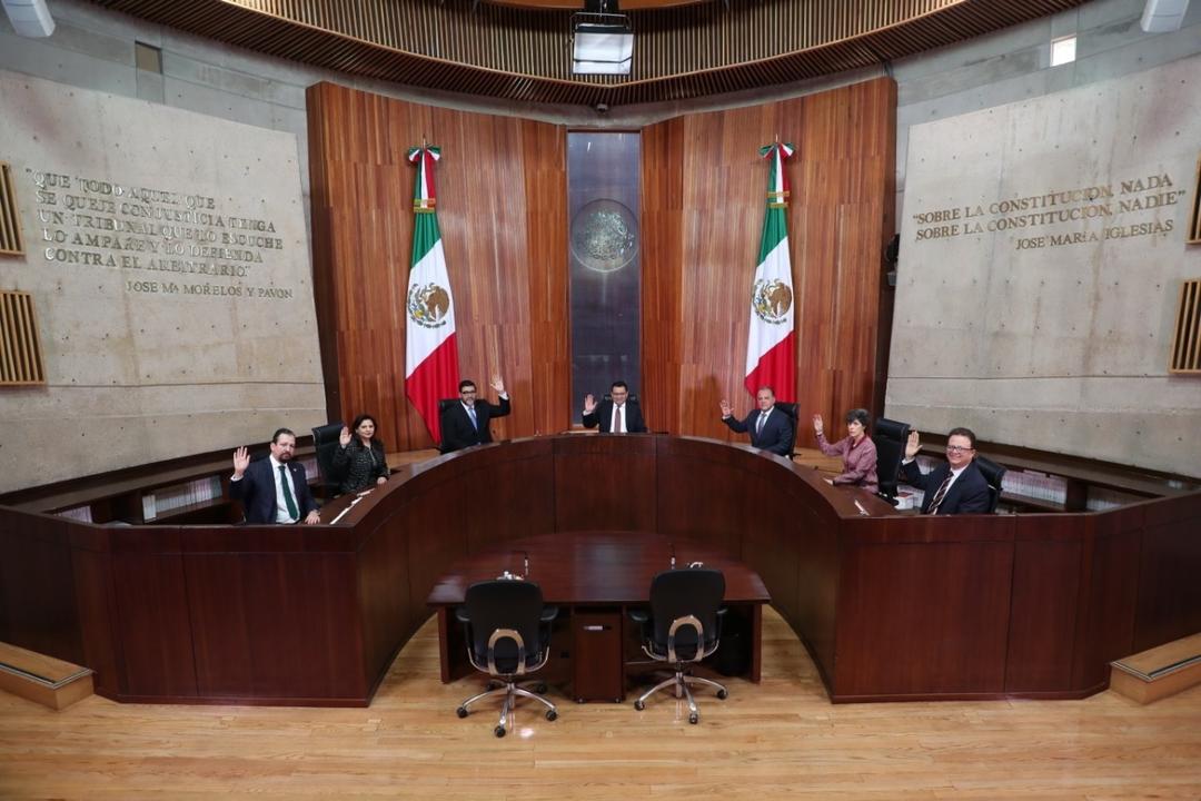 Sala superior del TEPJF quita diputación a Cecilia Márquez