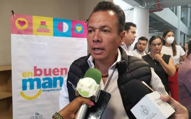 El alcalde Pablo Lemus defiende su plan de repoblamiento del Centro Histórico de Guadalajara