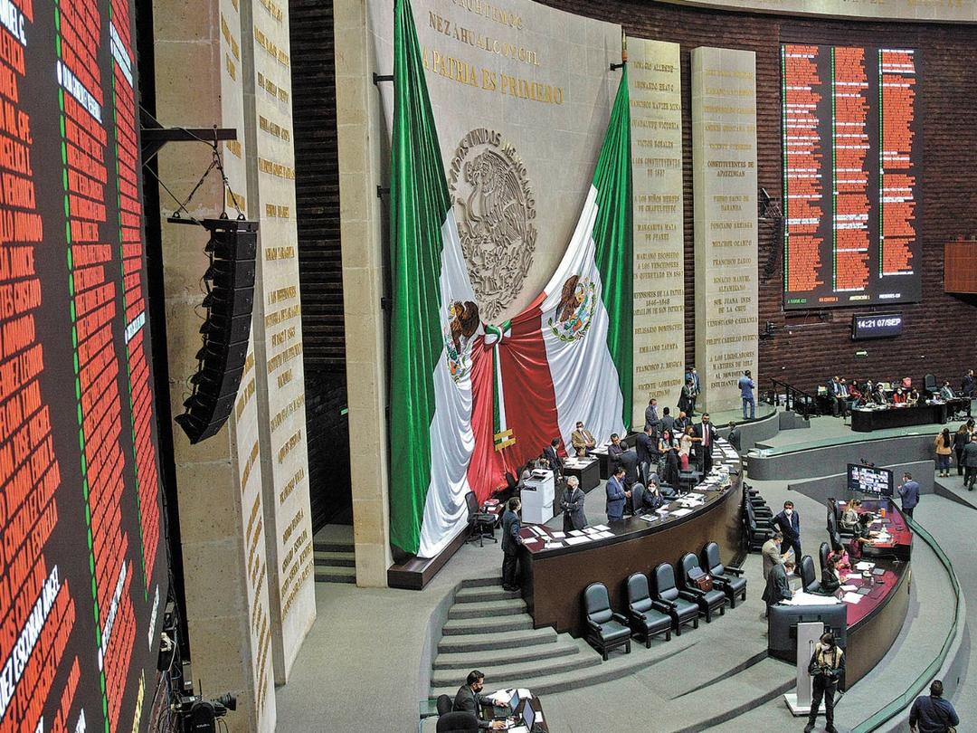 Diputados presentarán controversia constitucional contra solicitud de revocación de mandato 