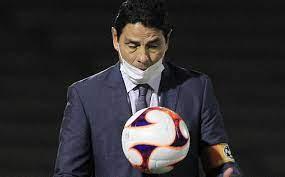 Alfonso Sosa fue anunciado como nuevo DT de  Leones Negros