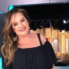 Isabel Lascurain respondió mensajes relacionados con su peso