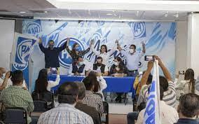 #EleccionesTlaquepaque2021 Rosario Velázquez (PAN) acude a votar