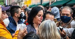 Suspenderán a policías que agredieron a alcaldes electos de oposición en CDMX