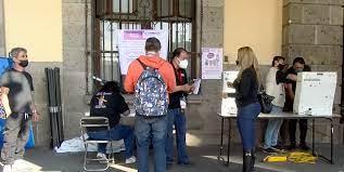 Habitantes del AMG han participado en los múltiples centros  de la  consulta ciudadana del #PactoFiscalJalisco