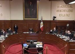 Suprema Corte detiene decreto para blindar megaobras federales