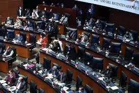 Senado avala Ley de revocación de mandato