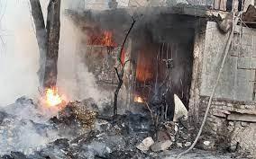Tonalá: Detienen a sujeto presuntamente relacionado con incendio donde murieron dos menores