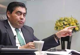 Fallece en funciones el gobernador de Puebla Miguel Barbosa