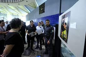 Premian fotografías captadas por policías en Jalisco