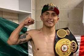 “Bronco” Lara pelea