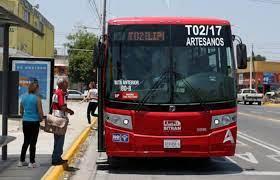 Tarifa del transporte público aprovada en 2018