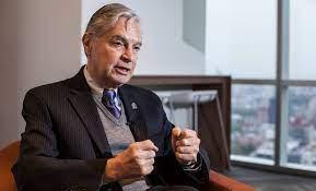 Orden de aprehensión contra Luis Ernesto Derbez ex canciller de Fox 