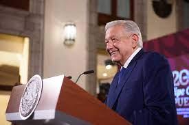 ¿Por qué no llegó AMLO a La Mañanera?