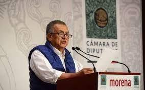 Detienen al diputado Saúl Huerta