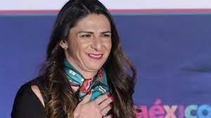 Ana Guevara satisfecha por el medallero Olímpico