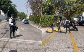 Realizan investigación por video de altercado entre Policía Vial y mujer en San Juan de Dios