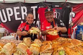 Esta tortería regalará 300 tortas si triunfa el Atlas
