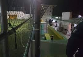 Balacera en cancha de fútbol de Silao deja 3 muertos y un herido 