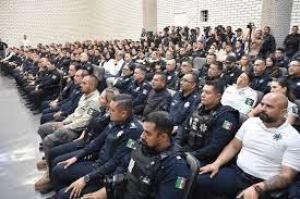 Secretaría de Seguridad Jalisco entregan constancias de capacitación para evitar casos de abuso sexual infantil