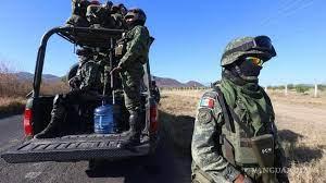 Ejército Mexicano detiene a presunta operadora financiera de grupo delictivo 