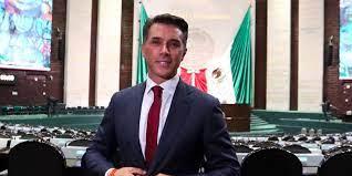 Sergio Mayer quiere gobernar la CDMX