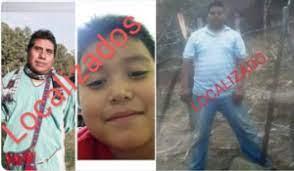 Los tres integrantes de la comunidad Wixárika reportados como desaparecidos desde el pasado jueves ya fueron localizados