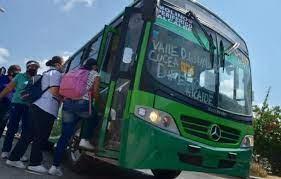 Descartan aumento al transporte público en Jalisco