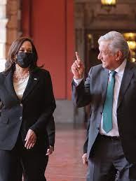 Hoy nueva llamada AMLO-Kamala