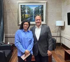 Diplomacia peruana cita a embajador de México por postura sobre Pedro Castillo