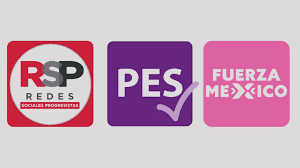 Adiós PES, RSP y FuerzaXMéxico: pierden registro