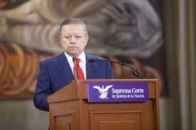 Arturo Zaldívar dice no a ampliación de mandato
