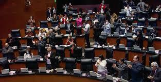 Senado aprueba en lo general el Plan B electoral de AMLO