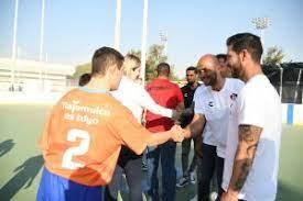 Un torneo de fútbol muy especial en Tlajomulco