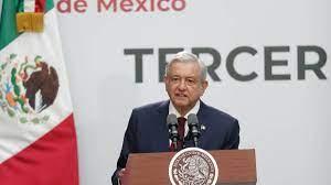¿Cuándo y dónde será el Tercer Informe de Gobierno de AMLO?