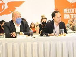 Senador Clemente Castañeda promoverá visita del gobernador de Jalisco, Enrique Alfaro, al Senado para debatir Pacto Fiscal