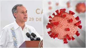 Confirma López-Gatell primer caso positivo de variante ómicron en México