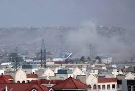 México lamenta explosiones en aeropuerto de #Kabul