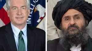 La CIA se reunió con los Talibanes