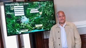 Anuncia Alfaro acuerdo para abasto de agua en Jalisco