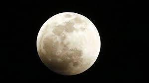 Luna de Hielo; la última luna llena del 2022 pasará este 8 de diciembre