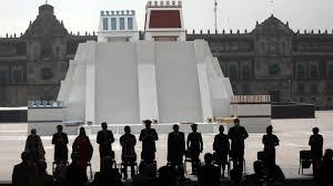 AMLO pide perdón por la Conquista a 500 años de la caída de Tenochtitlán