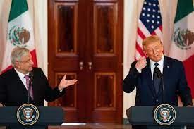 AMLO revela pacto con Trump