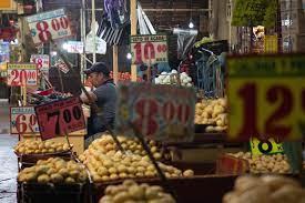 Inflación en México sorprende a la baja: se ubica en 7.80% en noviembre