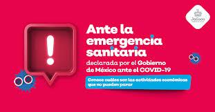 Anuncian en Jalisco nuevas medidas para el Plan Covid-19