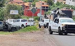 Detenido por intento de homicidio en Mazamitla