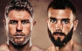 Ya hay fecha para el combate entre Saúl ‘Canelo’ Álvarez y Caleb Plant