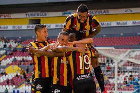 Los Leones Negros en mejoría