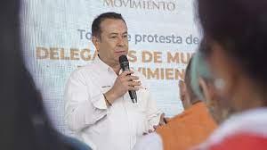 MC puede crecer como primera fuerza política por lo que sus miembros deben caminar juntos: Manuel Romo, coordinador de MC en Jalisco