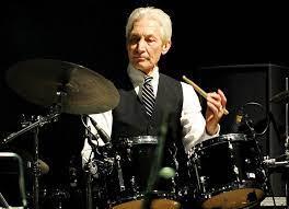 Muere el baterista de los Rolling Stones:Charlie Watts