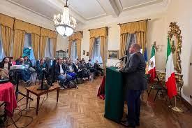 Gobierno de Jalisco firma acuerdo con la Asociación Económica México-Italia